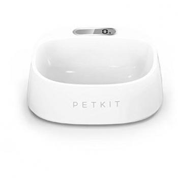 PETKIT Smart-Futterstation für Hunde – Weiß