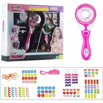 DIY Stylish Braiding Hairstyle Tool