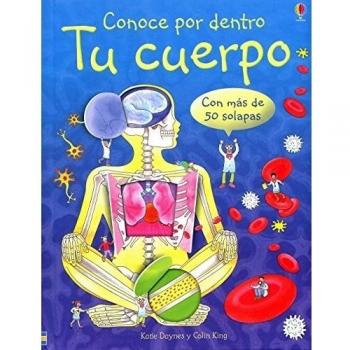 Conoce Por Dentro Tu Cuerpo/ Know The Inside of Your Body, Titles in Spanish