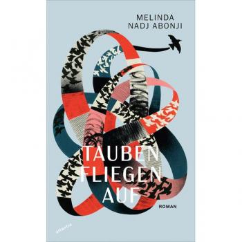 Atlantis Literatur Tauben fliegen auf