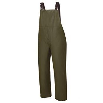 TeXXor® Wetterschutz-Regenhose KEITUM oliv Größe XL
