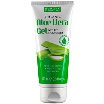 Gel d'Aloe Vera Beauty Formulas 100 ml