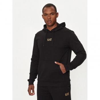 Sudadera de Algodón Core Identity (Manga Larga)