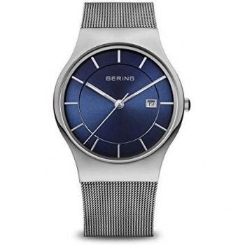 Bering Classic Esfera Azul - 11938-003