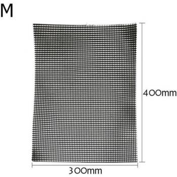 Tapis de Gril en Acier Inoxydable