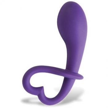 Plug Anal Dare Courbé