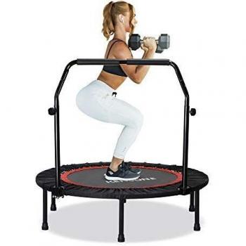 Indoor Trampoline for Kids and Adults