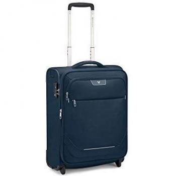Roncato Joy 2-Rollen Kabinentrolley 55 cm Handgepäckkoffer Violett