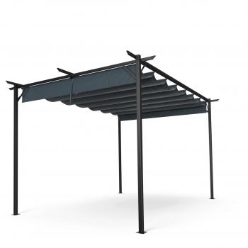 Pantheon Pergola 3x4m wetterfest