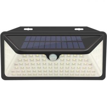Jufeng - Applique A Led A Rilevamento Di Movimento Ad Energia Solare