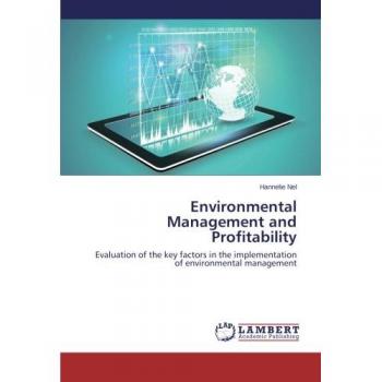 Environmental Management and Profitability: Evaluation of the key factors in the implementation of environmental management