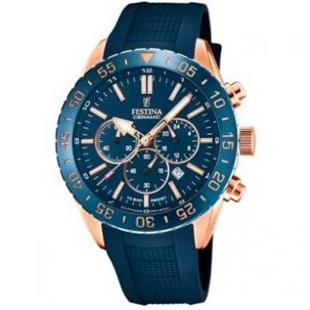 Reloj de Hombre Festina F20516/1 Ceramic