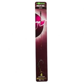 Korda Multi Rig Barbless Krank Choddy 30lb
