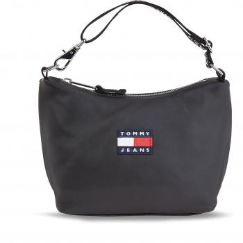 Tommy Jeans Vintage Faux Leather Shoulder Purse