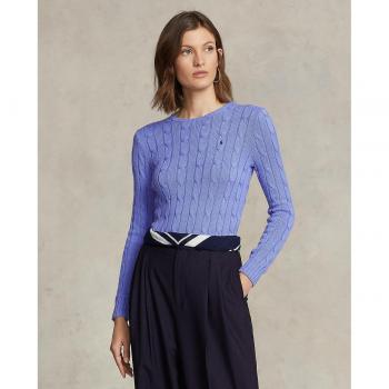 Bluza „Julianne” z logiem na rękawie