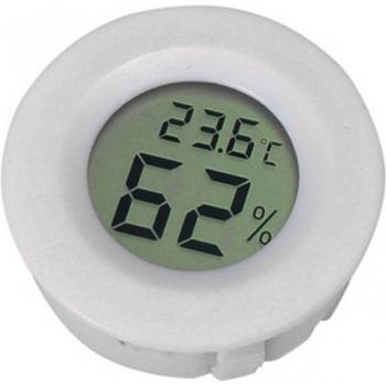 Mini thermomètre et hygromètre pour terrarium
