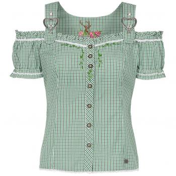 Spieth & Wensky Trachtenbluse Galanta
