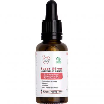 Super sérum longueurs et pointes - Clémence et Vivien