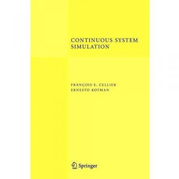 Continuous System Simulation