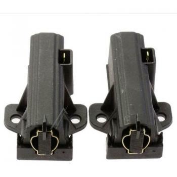KITCHENAID Kit 2 charbons moteur Lave-linge