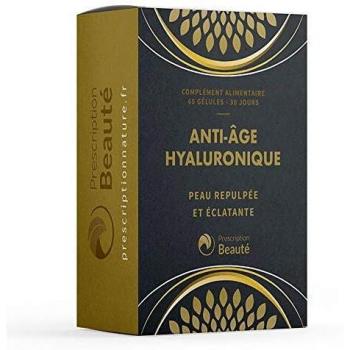 Prescription Nature Anti Age 60caps