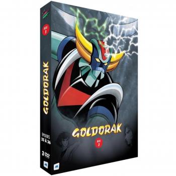 Goldorak - Coffret 3 DVD - Volume 3 - Edition Collector