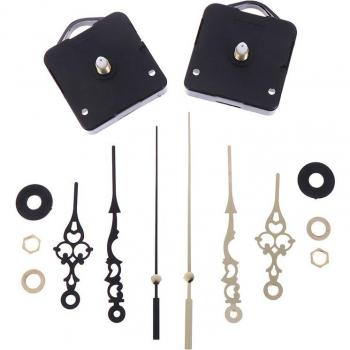 Mécanisme d'horloge pratique 1pc