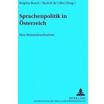 Sprachenpolitik in Österreich: Eine Bestandsaufnahme