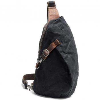 Bolso Hombro RetroResistente 100% Lona