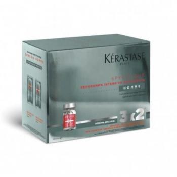 Kérastase - Aminexil Specifique Cura anti-caduta intensiva - fiale 30 x 6ml - Homme