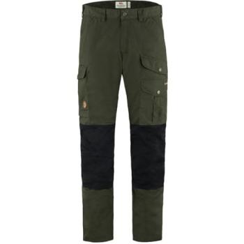 Pantalon de Randonnée Fjall Raven Hiver M Kaki