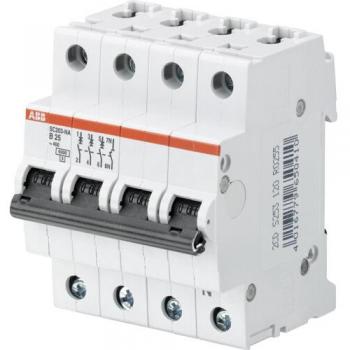 Interruptor Automático ABB 2CDS253120R0204 Sistema Pro M Compacto