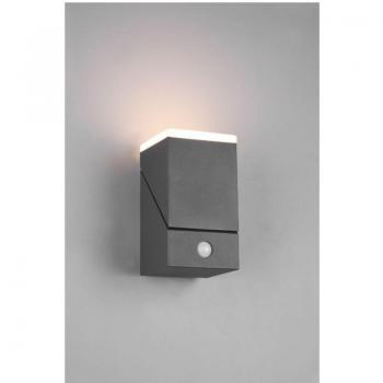 Lámpara Orientable de Pared con Sensor de Movimiento