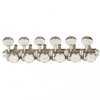 FAME Gitarren Stimmmechanik Set 6L
