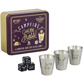 Gentlemen's Hardware - Campfire Decider Spiel