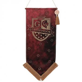 Harry Potter Alumni Hanging Banner Gryffindor