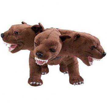 Fluffy Collector's Plush Toy