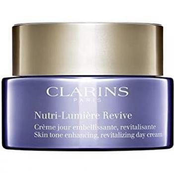 Clarins Nutri-Lumière Revive Soin Hydratant Nourrissant 50ml