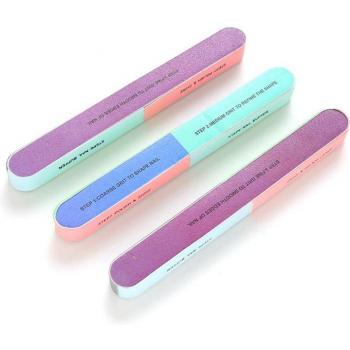 Set de Limas para Manicura