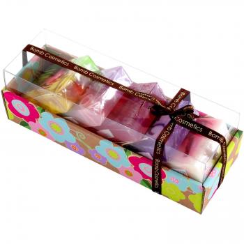 Bomb Cosmetics Handcrafted Vegan Soap Collection – 5 Pieces