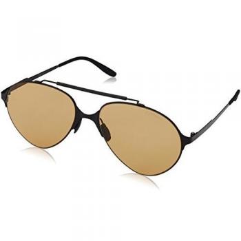 Carrera 124/S BZ 003 Occhiali da Sole, Nero