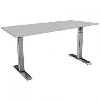 Escritorio elevable Celexon Professional eAdjust-58123 - Blanco 175x75 cm