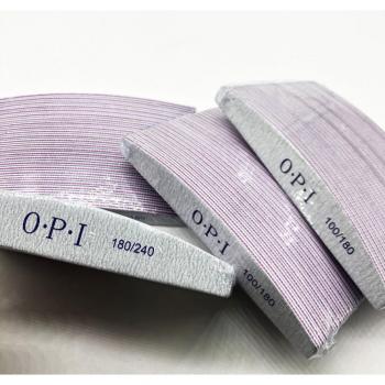 Double-Sided Nail File Set - 100 Pack