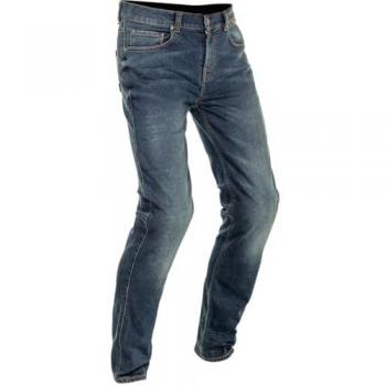 Jeans da moto Richa Trojan Blu 34 Uomo