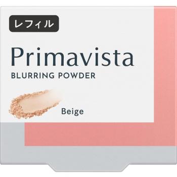 Kao Sofina Prima Vista Poreless Fixer Beige Refill 7.5g