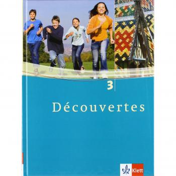 Découvertes 3. Schülerbuch