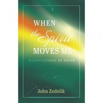 When the Spirit Moves Me