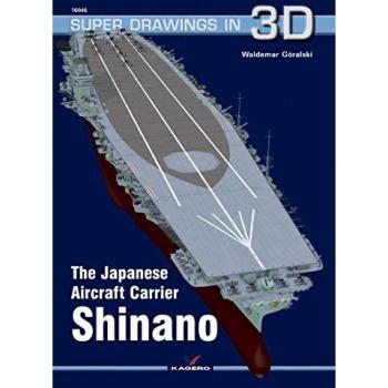 The Japanese Carrier Shinano: 16046