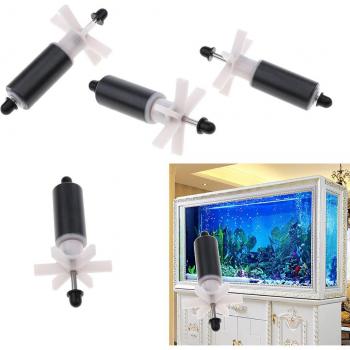 Ceramic Aquarium Filter Impeller Assembly Set of 5