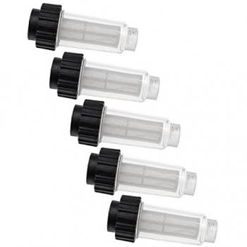 Kärcher Compatible 5x Anti-Calc Filter Cartridge